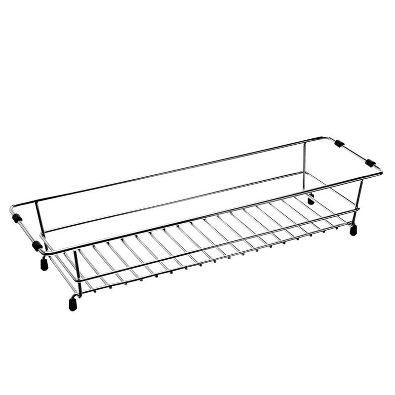 Stainless Steel Basket (Liven & Quatrus Laundry)