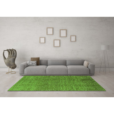 Tapis verts Mid-Century 1244