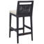 Tabouret de comptoir Darin-106424625