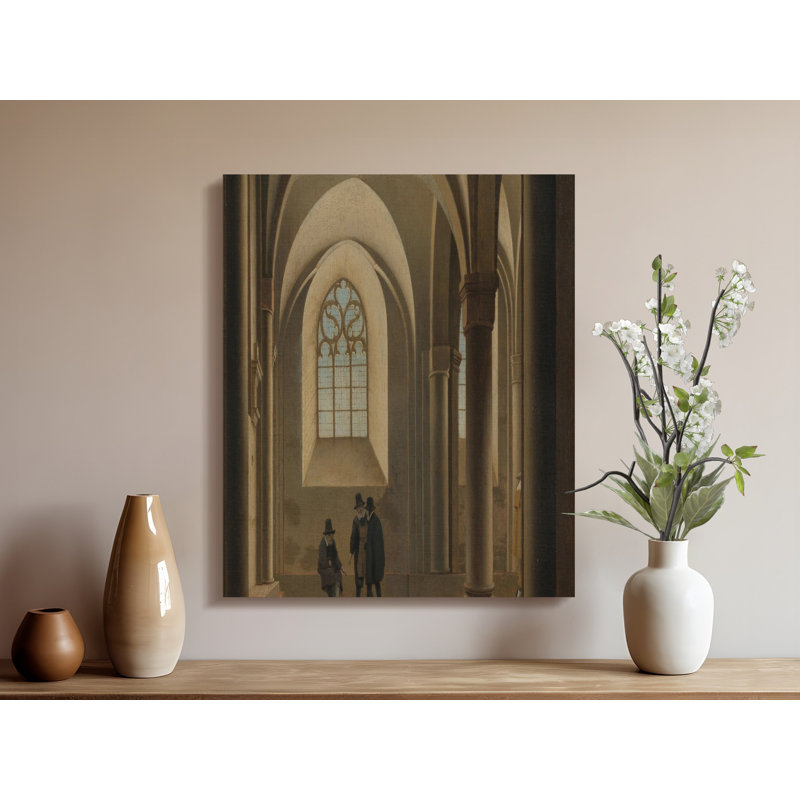 Wrapped Canvas Print Set, 25.4 cm H x 20.32 cm W