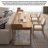 All Solid Wood Desk-2068080248