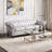Chesterfield Button Tufted Backrest Multi-seat Upholstered Sofa-332871584