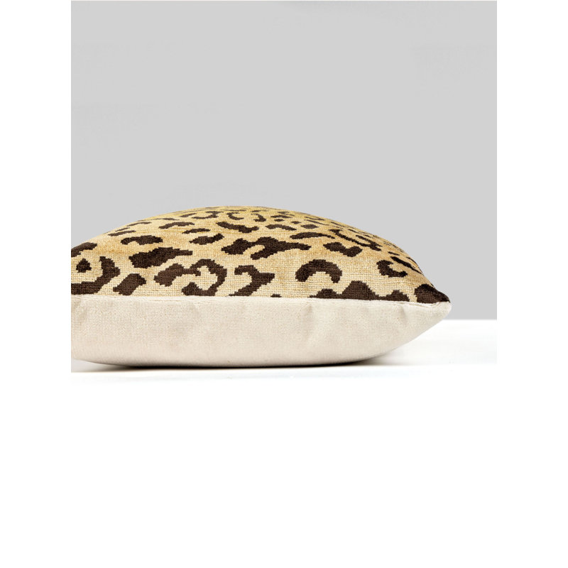 OREILLER LEOPARDO
