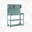 Table de jardin 4 couches-761159564
