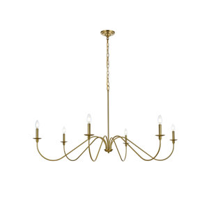 Sherree 6 - Light Dimmable Classic / Traditional Chandelier
INCOMPLETE 
SIMILAR 
