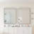 Stainless Steel Rectangle Mirror-144420146-144420144