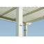 Pergola en vinyle Corfu-2058267294
