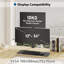 Symple Stuff Multi-Screen Desktop Mount