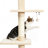 Interactive Adjustable 5-Tier Floor To Ceiling Cat Tower-225100556