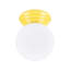 Zori Ceramic Flush Mount-135173639