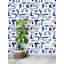 Susan Hable Abstract Wallpaper by Susan Hable-827043911