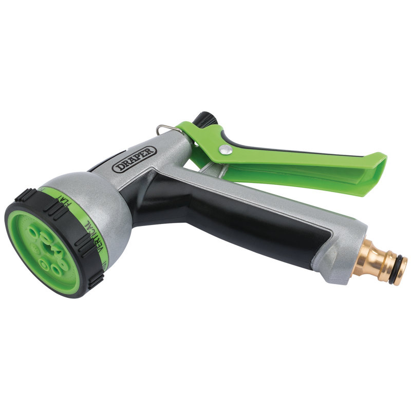 8 Pattern Spray Gun - 1068