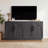 Arden 59" Arched Sideboard Buffet Cabinet with 4-Door and Adjustable Shelves-66505523