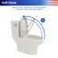Toilette une pièce Rainlex RX-T23W