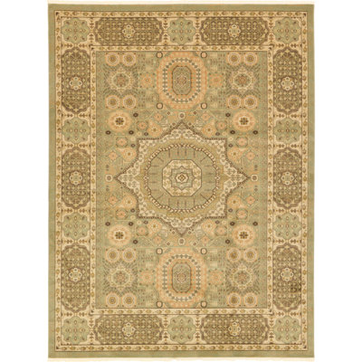 Ophelia Oriental Indoor Rug