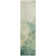 Machine Washable Indoor/Outdoor Cicel ACN1138 Green Rug