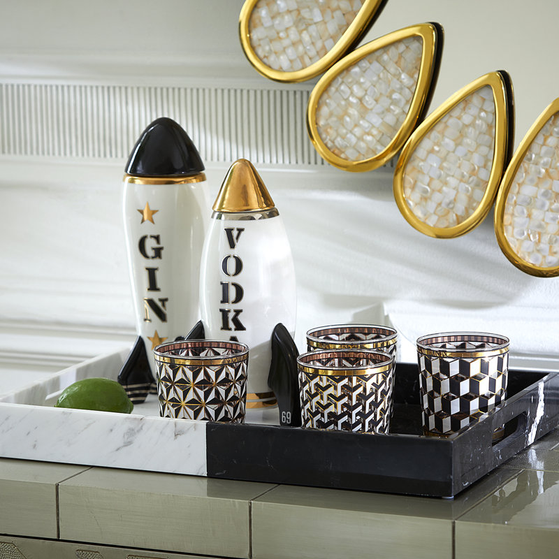 Versailles Glassware Set