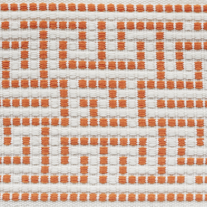 Bande intérieure / extérieure Maze Tape, Orange