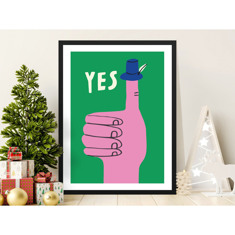 Ceryss Single Picture Frame Print, 30.48 cm H x 20.32 cm W