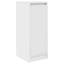 Shoe Cabinet 29.5X34x76 Cm Engineered Wood-1547262396