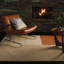 Acuff Geometric Wool Hand Woven Area Rug-999355742