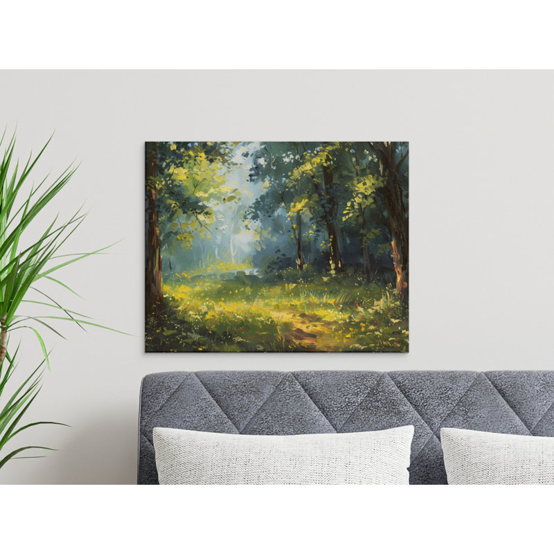 Wrapped Canvas Print Set, 50.8 cm H x 60.96 cm W