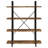 Open Back Bookcase-623899147