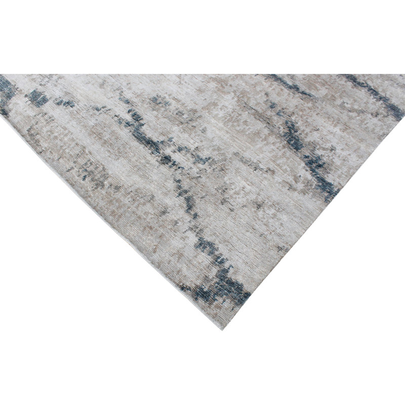 Abstract Area Rug, Rectangle 2' x 3'
