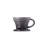 Le Creuset Stoneware Pour Over Coffee Cone  Oyster