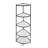 Metal Handcrafted Rectangle Free Standing Pot Rack