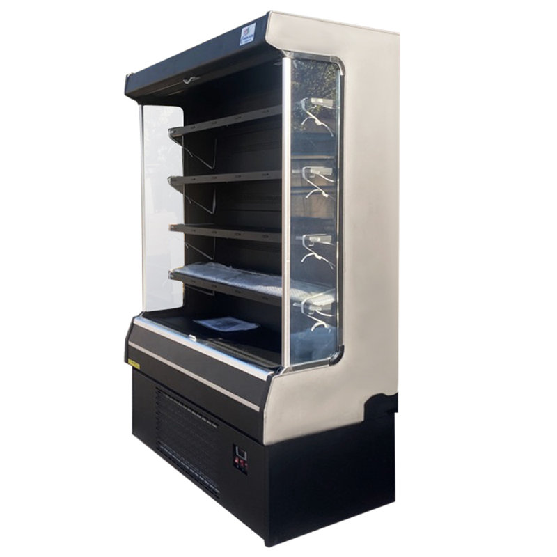 Cooler Depot 18 Cubic Feet Refrigerated Display Case - 51''