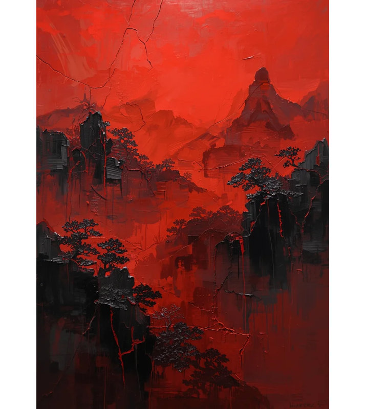 Crimson Peaks