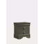 Table de chevet 2 tiroirs de style moderne en bois-1474492665