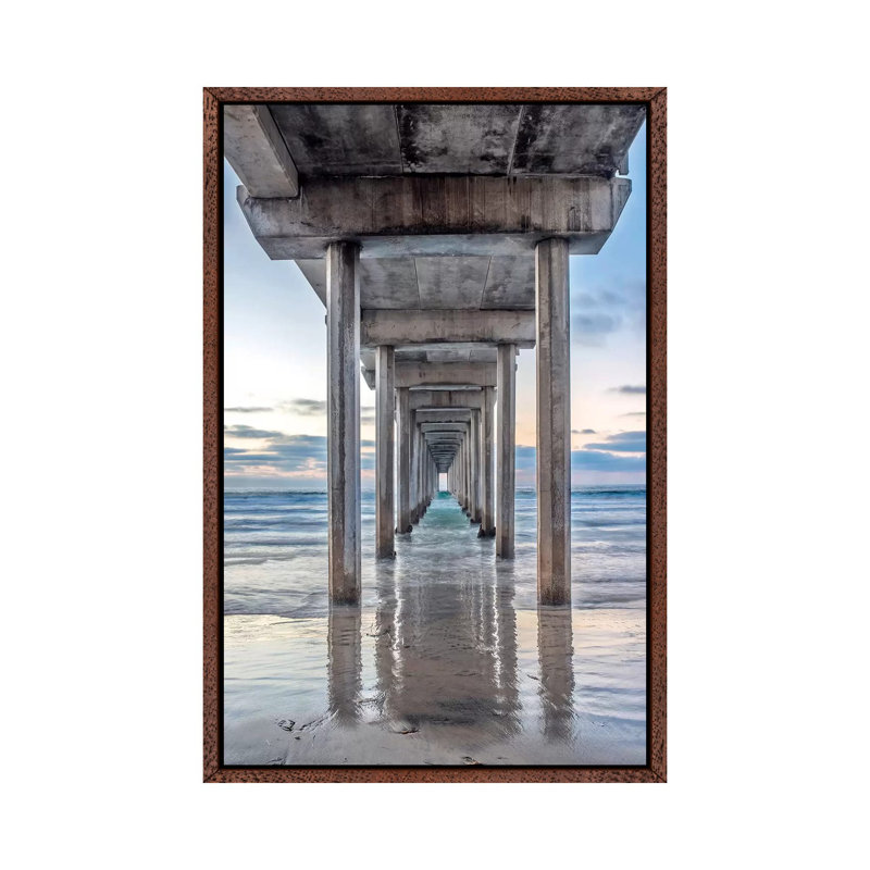 1 Piece Wall Art, 152.5 cm H x 101.5 cm W, Classic Wood Floater Framed