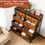 Commode 10 tiroirs en tissu