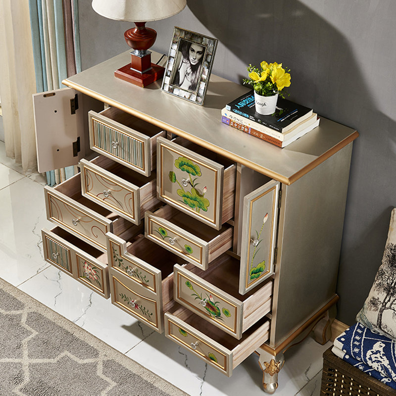 Accent Cabinet