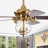 Donaldson 52'' Ceiling Fan with Light Kit-1178035775