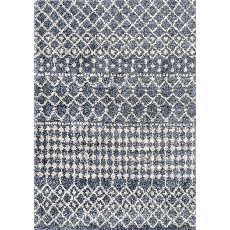 Willisville Moroccan Indoor Rug