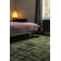 Phoebe Plain Silky Green Rug