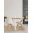 Sienna Tan Rug 5'3" x 7'7"
