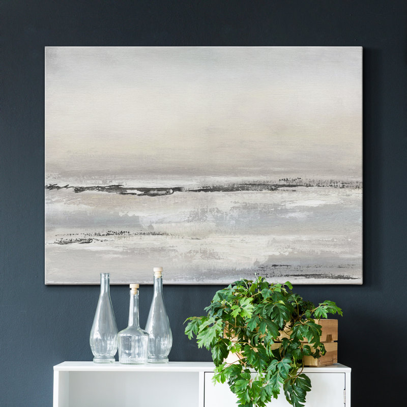 " Distant Fog ", 24" H  x 36" W x 1" D