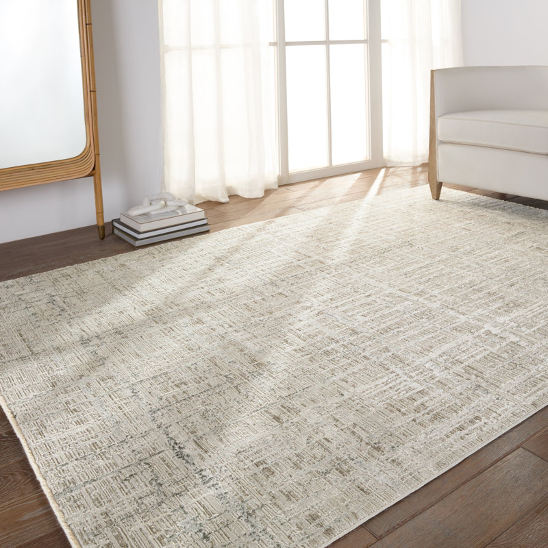 Williamsport Abstract Indoor Rug, Rectangle 5'3" x 7'6"