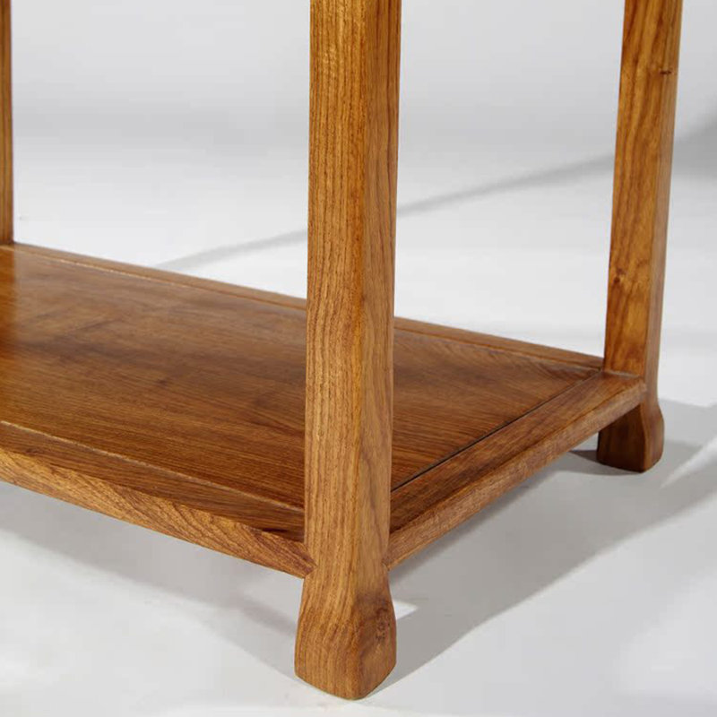 Console New Pterocarpus de style chinois