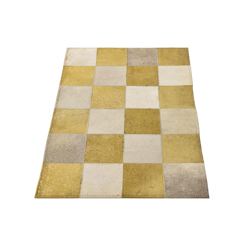 Ortega Gold Rug