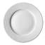 Cheemeng Piece Porcelain China Dinnerware Set - Service for 12