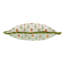 Tropicala Abstract Green Rectangular Cushion-125088542