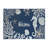 Coral & Seahorse Welcome Indoor Doormat-862692002-862692000