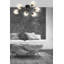 Cadesia Glass Semi Flush Mount-1907524346