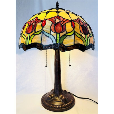 Metal Table Lamp