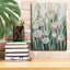 Art mural sur toile Winston Porter «Sprinkled White Flowers 2» par Silvia Vassileva-939906788